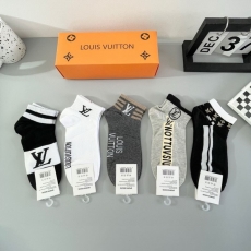 Louis Vuitton Socks